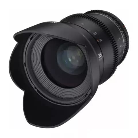 Samyang 35mm T1.5 MK2 (Canon RF) - фото 2