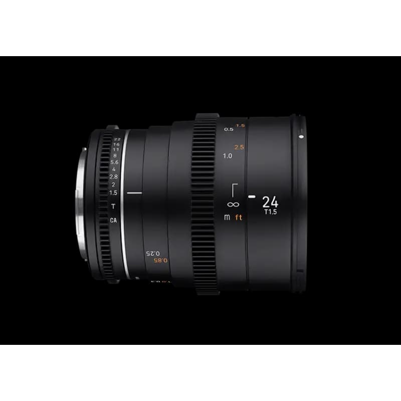 Samyang 24mm T1.5 MK2 (Sony E) - фото 3