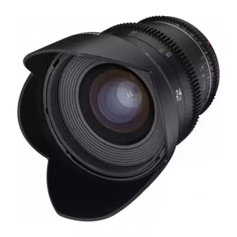 Samyang 24mm T1.5 Cine VDSLR (MFT) - фото 3