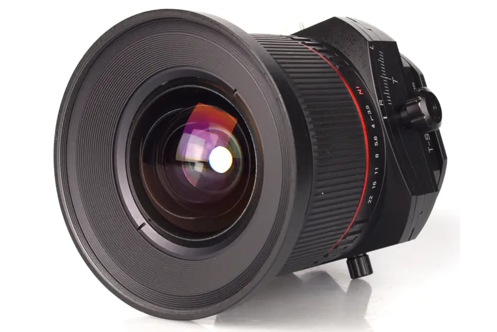 Samyang 24mm f/3.5 T/S (Sony E) - фото 2