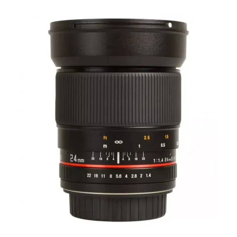 Samyang 24mm f/1.4 (Sony E) - фото 2