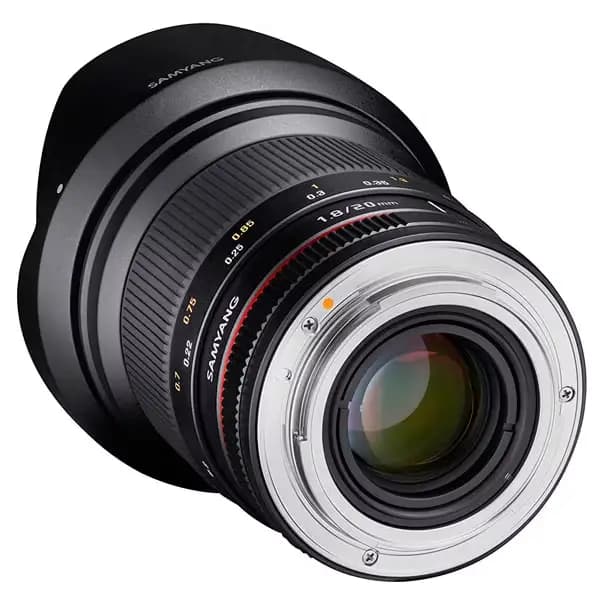 Samyang 20mm f/1.8 (Sony A) - фото 2