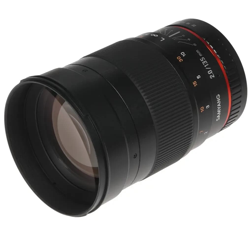 Samyang 135mm f/2.0 (Canon) - фото 2