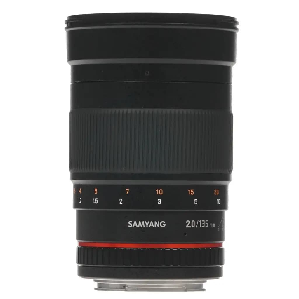 Samyang 135mm f/2.0 (Canon) - фото 3