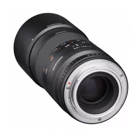 Samyang 100mm f/2.8 ED UMC Macro Pentax K - фото 3