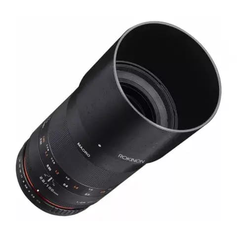 Samyang 100mm f/2.8 (Canon) - фото 2