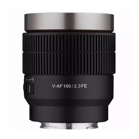 Samyang V-AF 100mm T2.3  - фото 2
