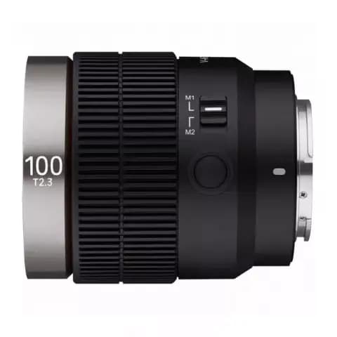 Samyang V-AF 100mm T2.3  - фото 3