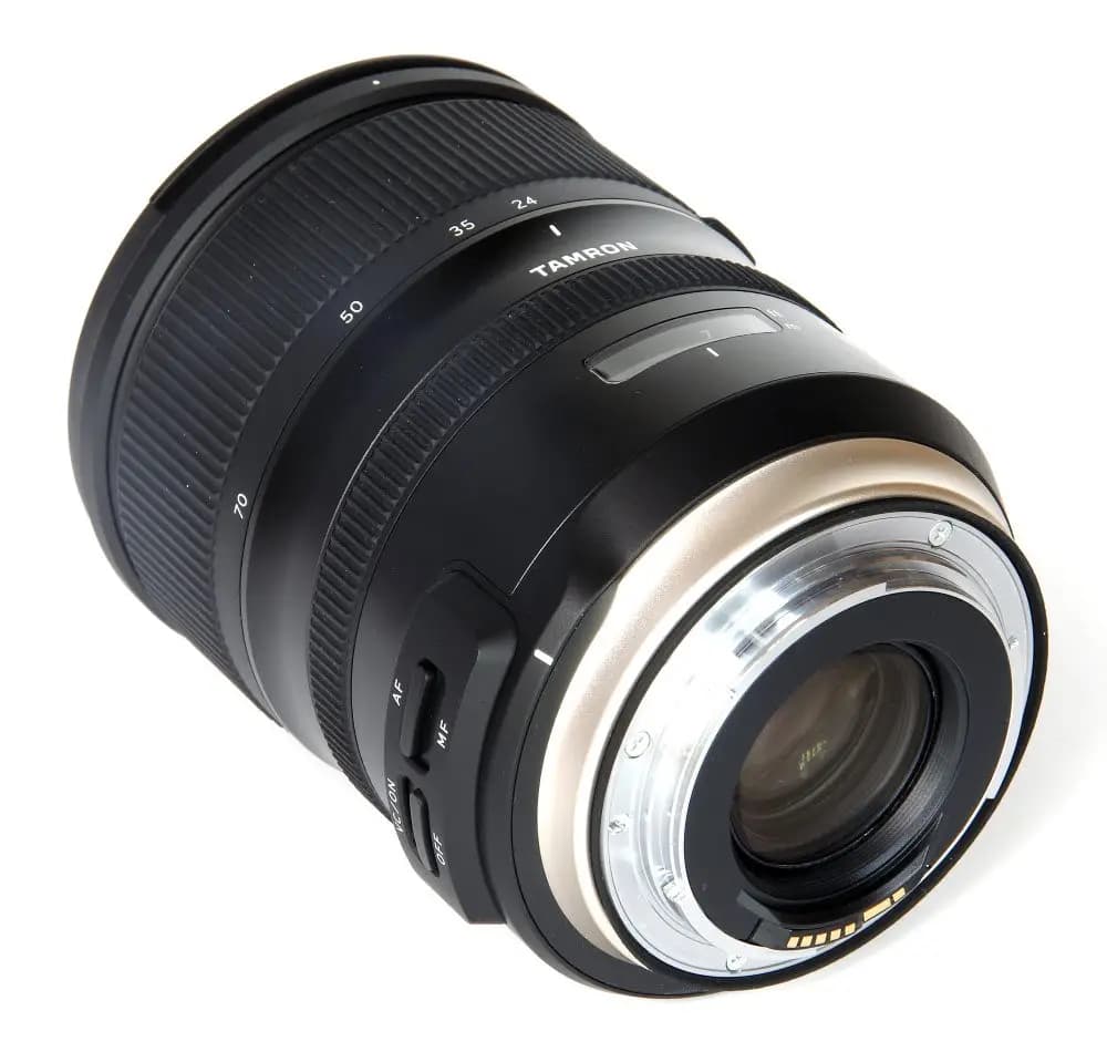 Tamron SP 24-70mm f/2.8 Di VC USD G2 (Canon) - фото 2