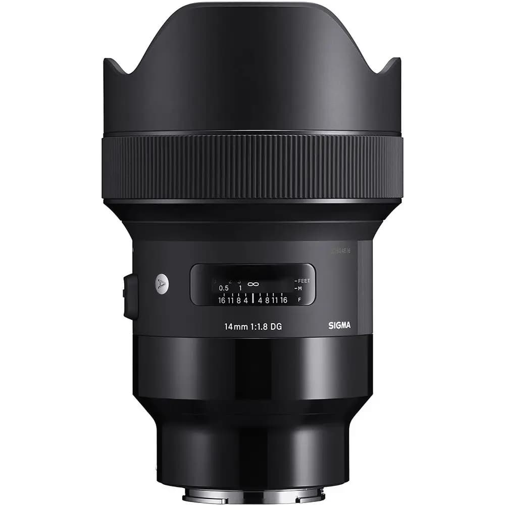 Sigma 12-24mm f/4 DG HSM ART Nikon - фото 2