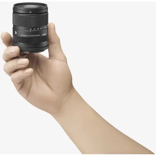 Sigma 18-50mm f/2.8 DC DN for Sony - фото 3