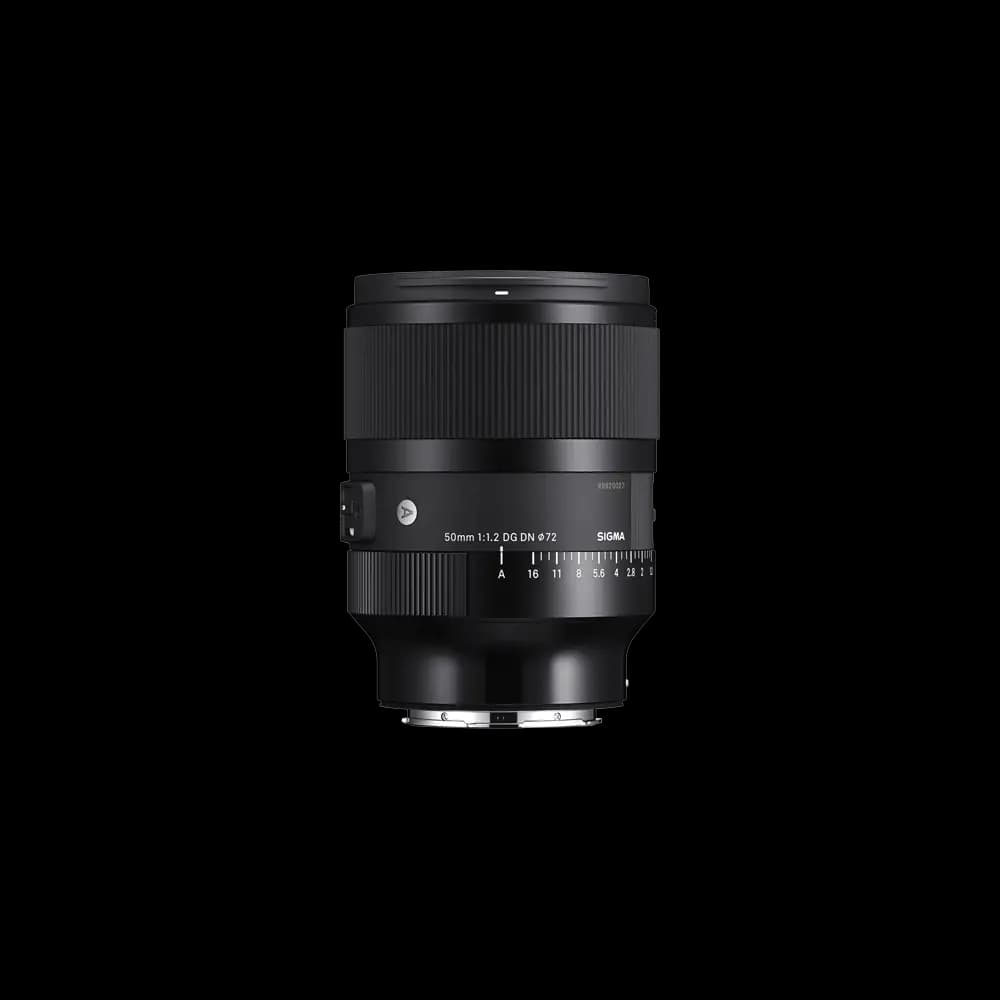 Sigma 50mm f/1.2 DG DN Art Lens for Sony - фото 2