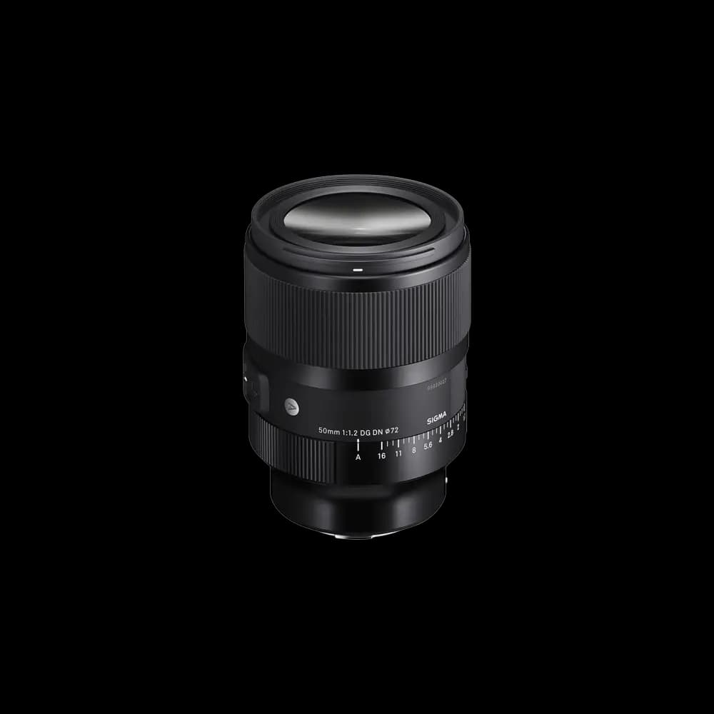 Sigma 50mm f/1.2 DG DN Art Lens for Sony - фото 3