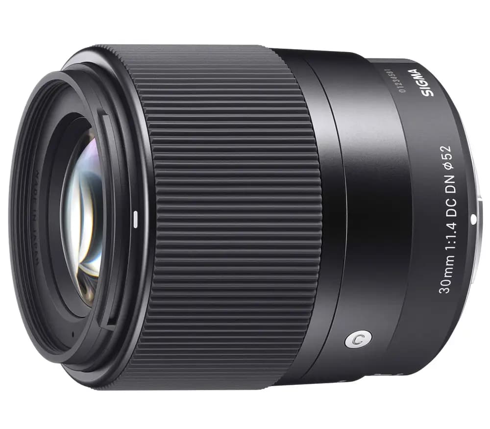 Sigma 30mm f/1.4 DC DN Contemporary Sony E - фото 2