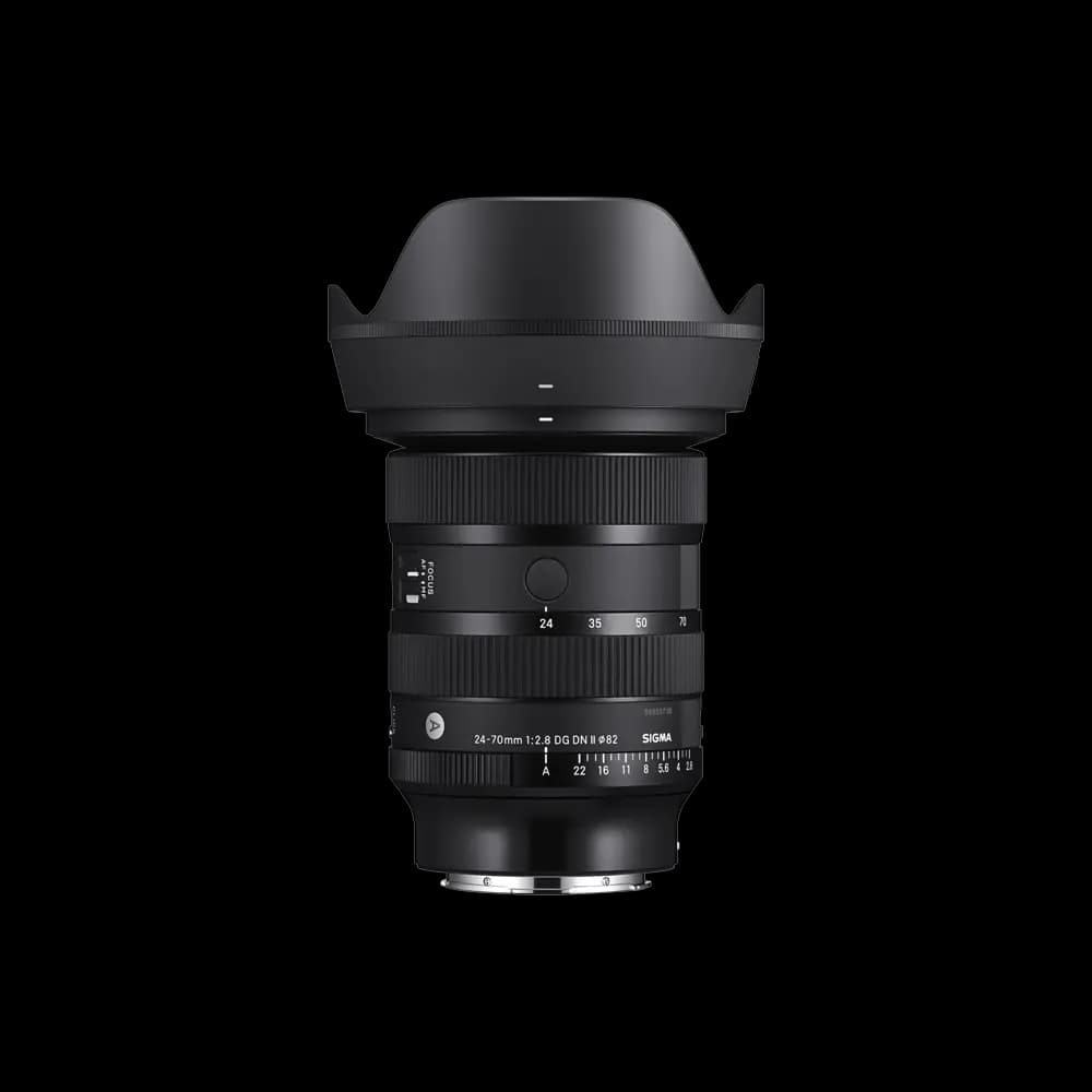 Sigma 24-70mm f/2.8 DG DN II (Art) for Sony E-mount - фото 3
