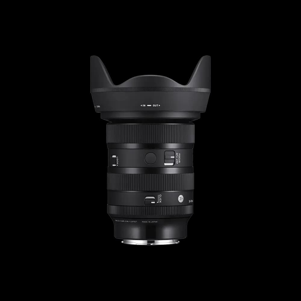 Sigma 24-70mm f/2.8 DG DN II (Art) for Sony E-mount - фото 4