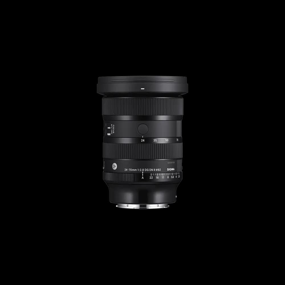 Sigma 24-70mm f/2.8 DG DN II (Art) for Leica L-mount - фото 2