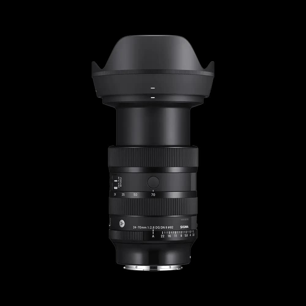 Sigma 24-70mm f/2.8 DG DN II (Art) for Leica L-mount - фото 5