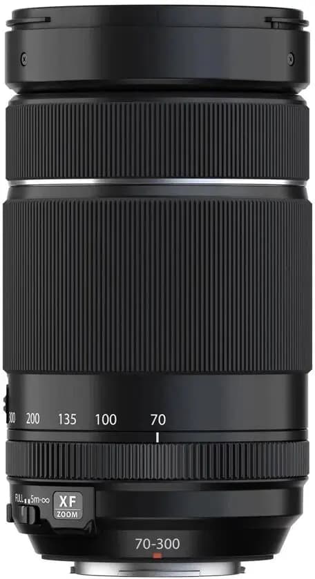 Fuji XF 70-300mm F4-5.6 R LM OIS WR - фото 2
