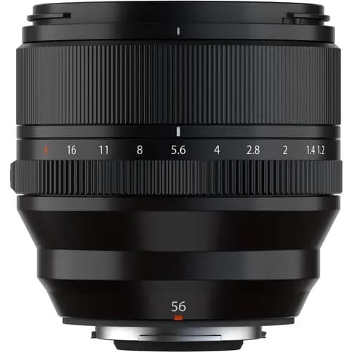 Fuji XF 56mm f/1.2 R WR - фото 2