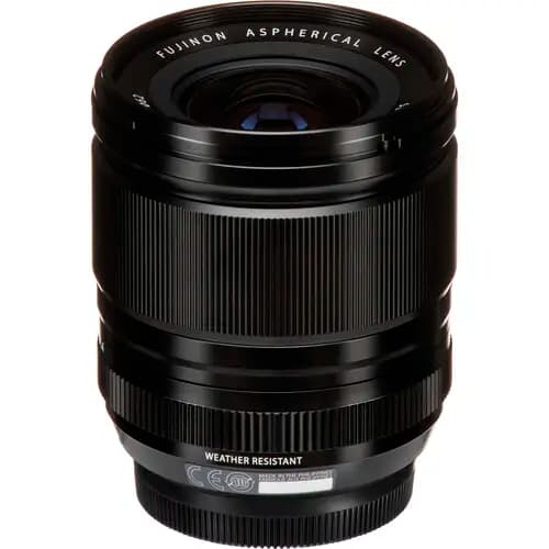 Fuji XF 18mm f/1.4 R LM WR - фото 4