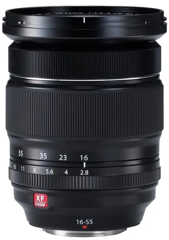 Fuji XF 16-55mm f/2.8 II R LM WR - фото 2