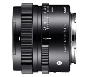 Sigma 17mm f/4 DG DN Contemporary for Leica L - фото 2