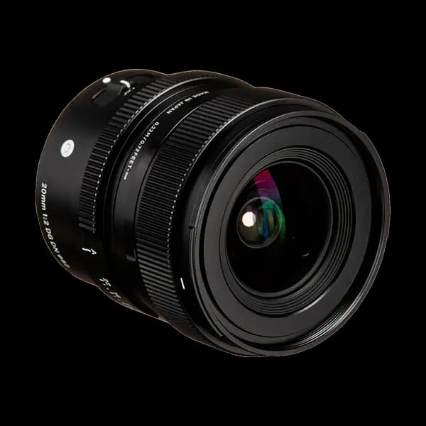 Sigma 20mm f/2 DG DN for Sony E - фото 4