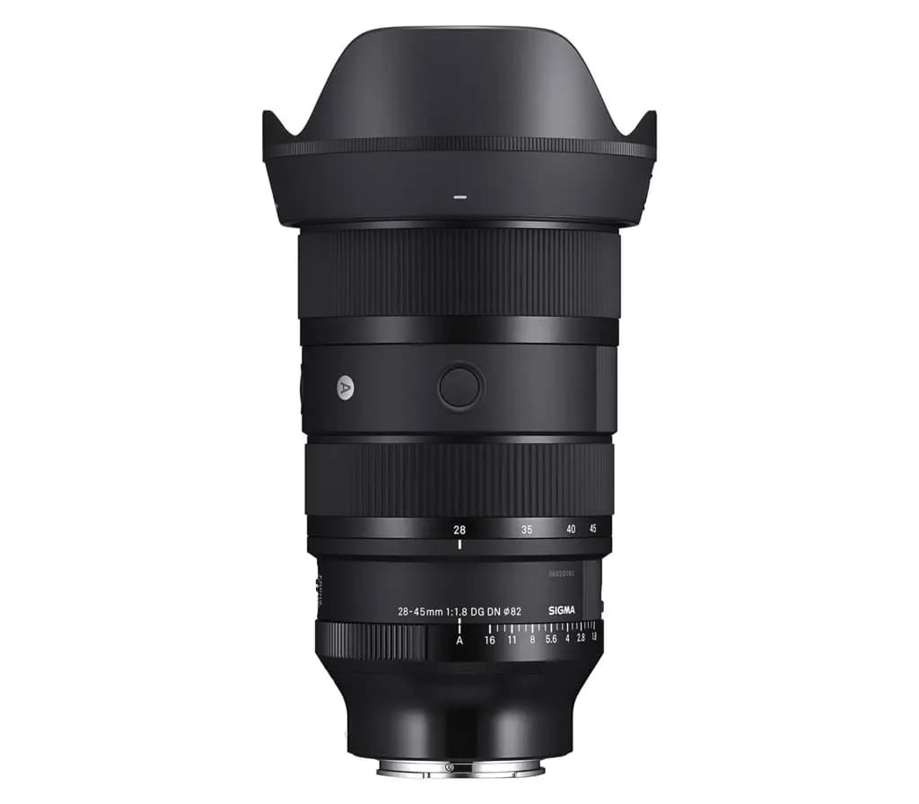 Sigma 28-45mm f/1.8 DG DN - фото 3