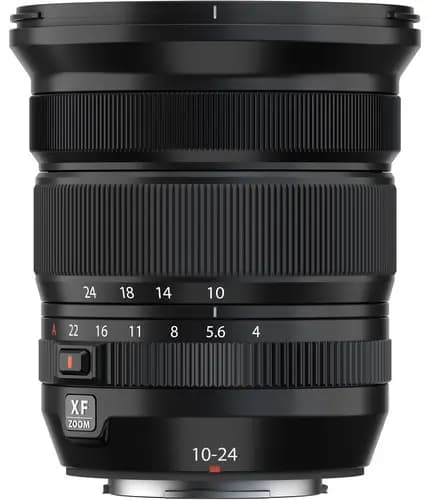 Fujinon XF 10-24mm F/4 R OIS WR - фото 2