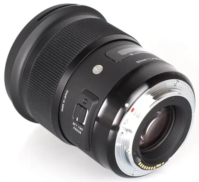 Sigma 35mm f/1.4 DG HSM Art (Nikon) - фото 3