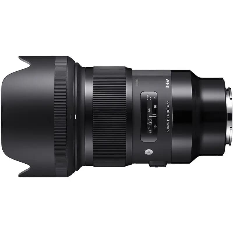 Sigma 50mm f/1.4 DG HSM Art (L mount) - фото 2