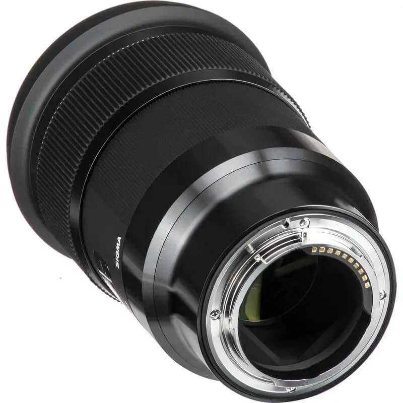 Sigma 50mm f/1.4 DG HSM Art (L mount) - фото 4
