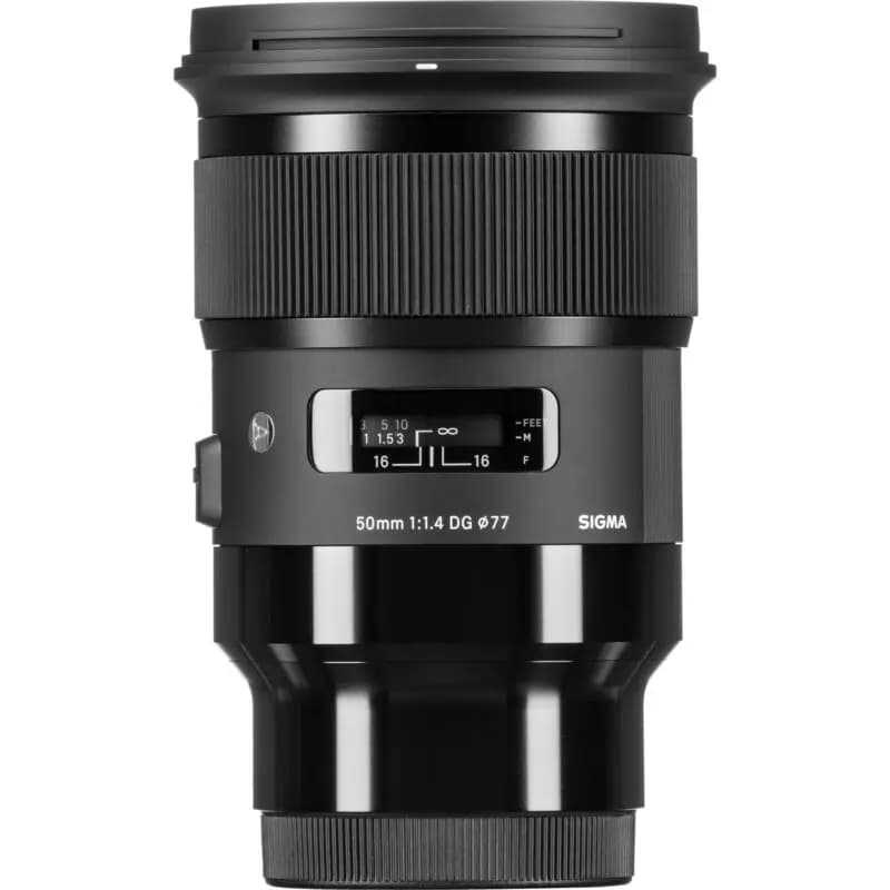 Sigma 50mm f/1.4 DG HSM Art (L mount) - фото 5
