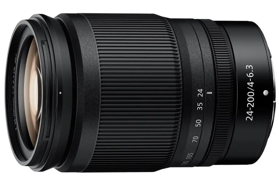 Nikon Z Nikkor 24-200mm f/4-6.3 VR - фото 2