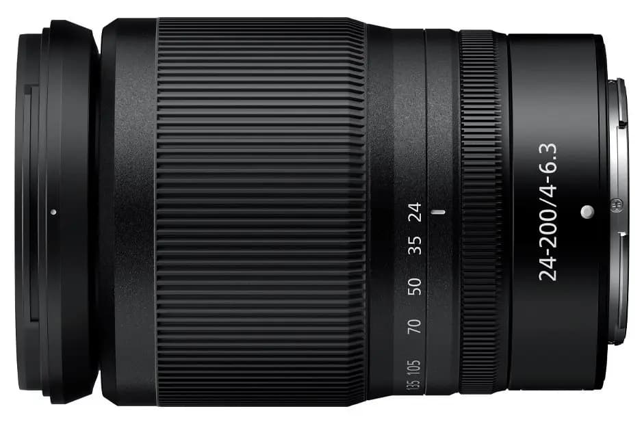 Nikon Z Nikkor 24-200mm f/4-6.3 VR - фото 3