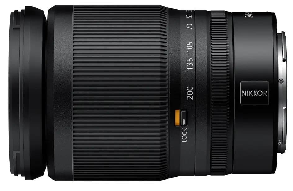 Nikon Z Nikkor 24-200mm f/4-6.3 VR - фото 4