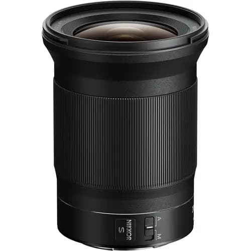 Nikon Z Nikkor 20mm f/1.8 S - фото 2