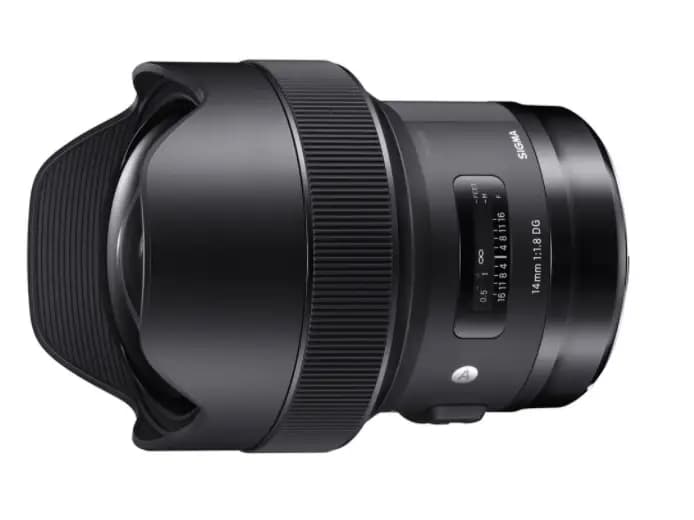 Sigma AF 14mm f/1.8 DG HSM (Art) for Nikon - фото 2