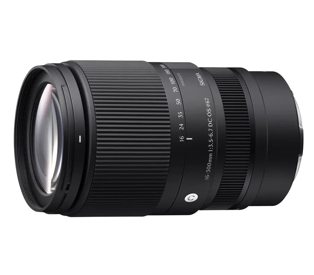 Sigma AF 16-300mm f/3.5-6.7 DC OS Contemporary for Canon RF - фото 3