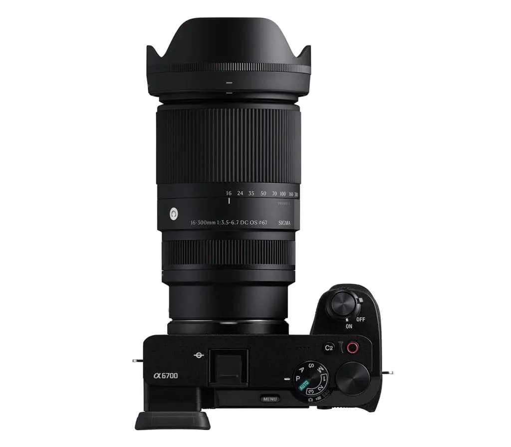 Sigma AF 16-300mm f/3.5-6.7 DC OS Contemporary for Sony - фото 3