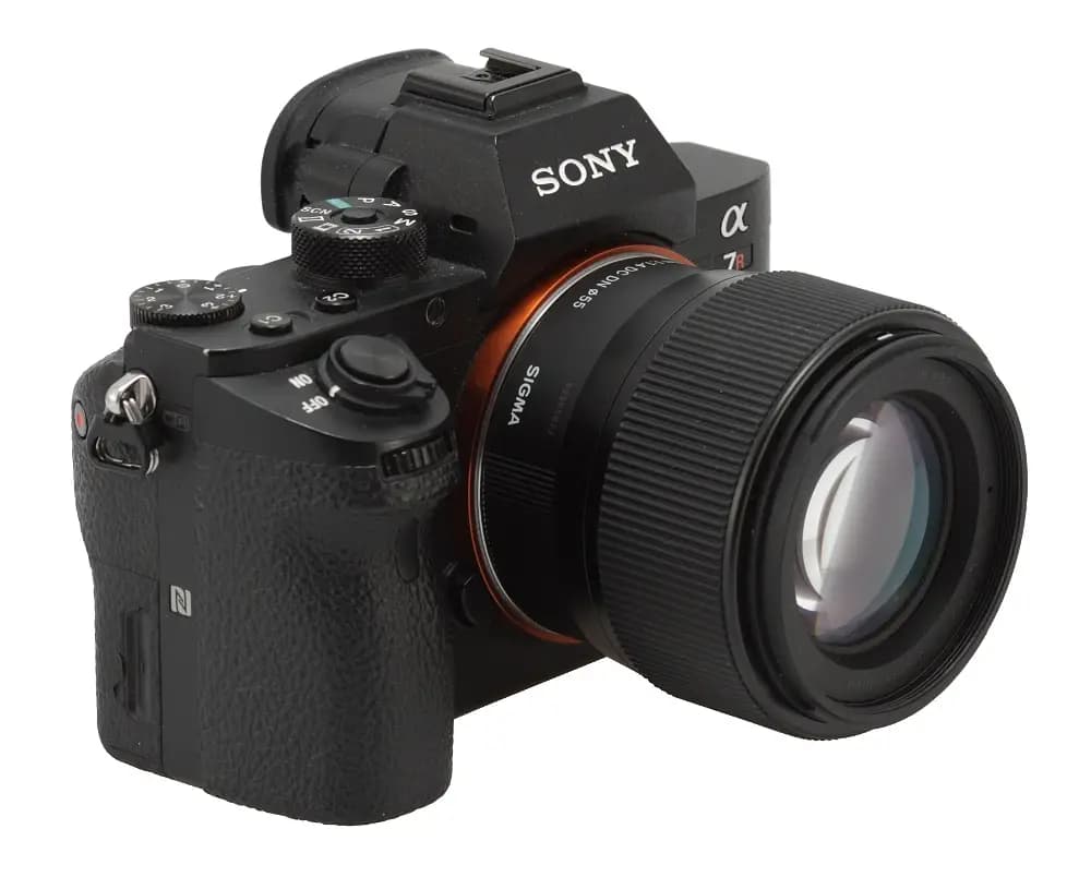 Sigma AF 56mm f/1.4 DC DN (Contemporary) for Sony - фото 2