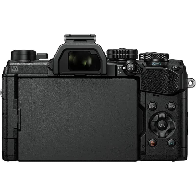 Olympus OM System-OM-5 Kit + M.Ziuko Digital ED 12-45mm f/4 PRO Black - фото 2