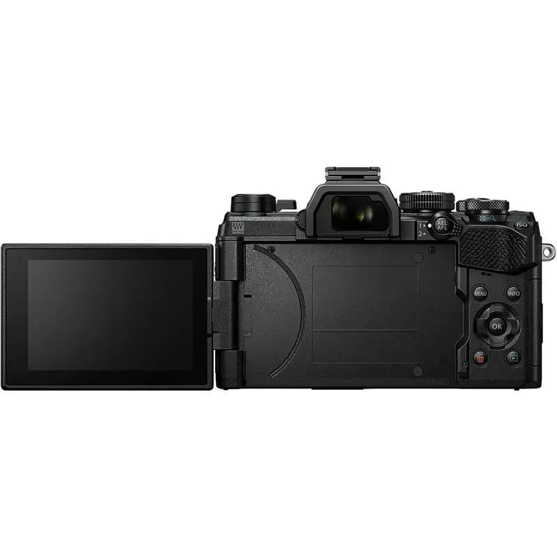 Olympus OM System-OM-5 Kit + M.Ziuko Digital ED 12-45mm f/4 PRO Black - фото 3
