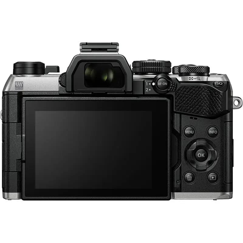 Olympus OM System-OM-5 II + M.Ziuko Digital ED 12-45mm f/4 PRO Silver - фото 2