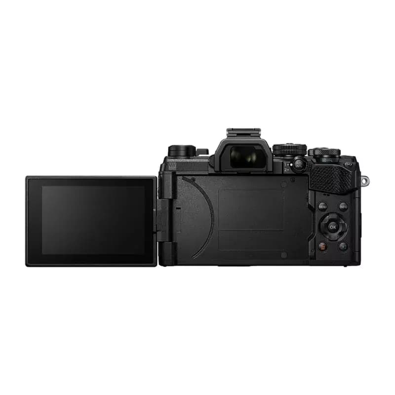 Olympus OM SYSTEM OM-5 (Black) - фото 3