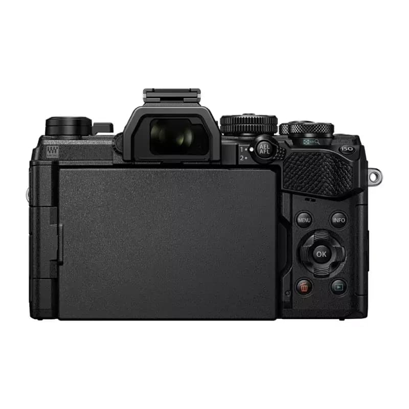 Olympus OM SYSTEM OM-5 (Black) - фото 2