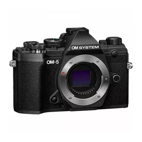 Olympus OM System-OM-5 Kit + (14-150mm II) (Black) - фото 2