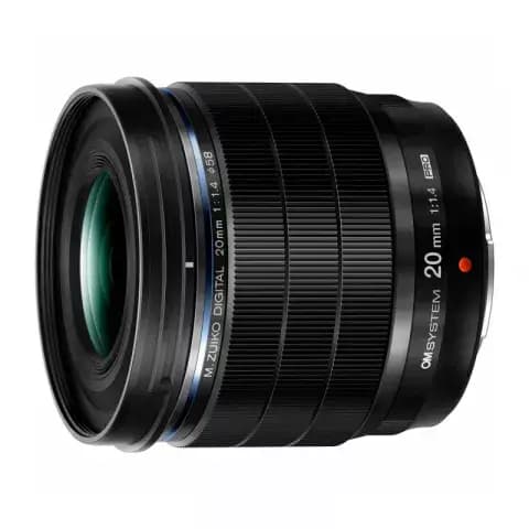 Olympus OM SYSTEM 20mm f/1.4 Pro - фото 2