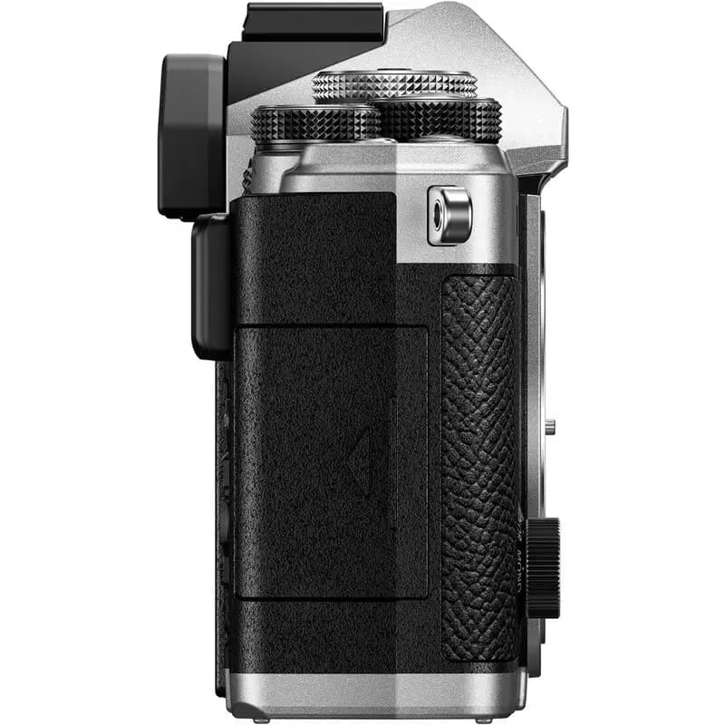Olympus OM-3 Body Silver - фото 3